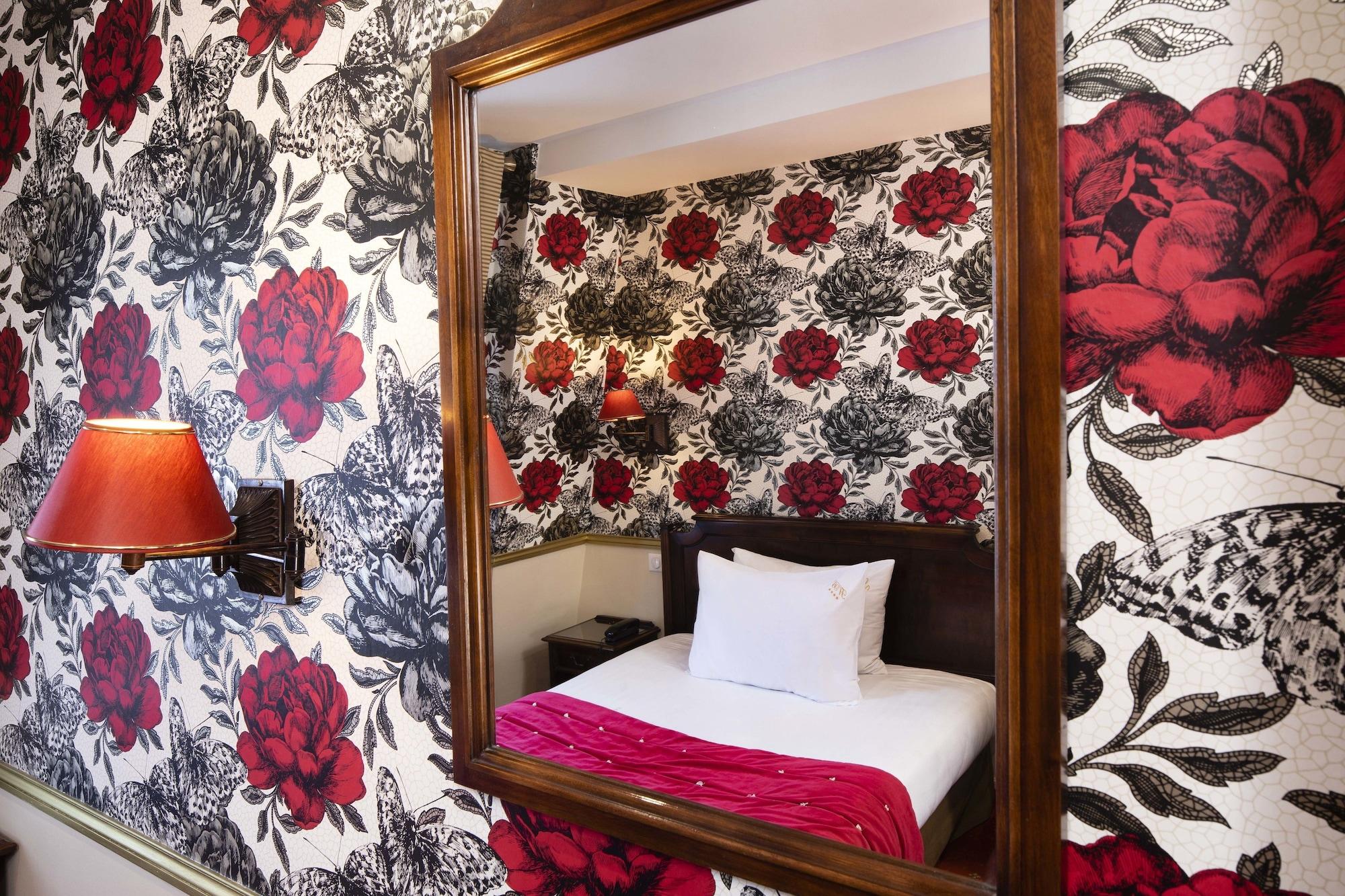 Belfast Hotel Paris Exterior photo