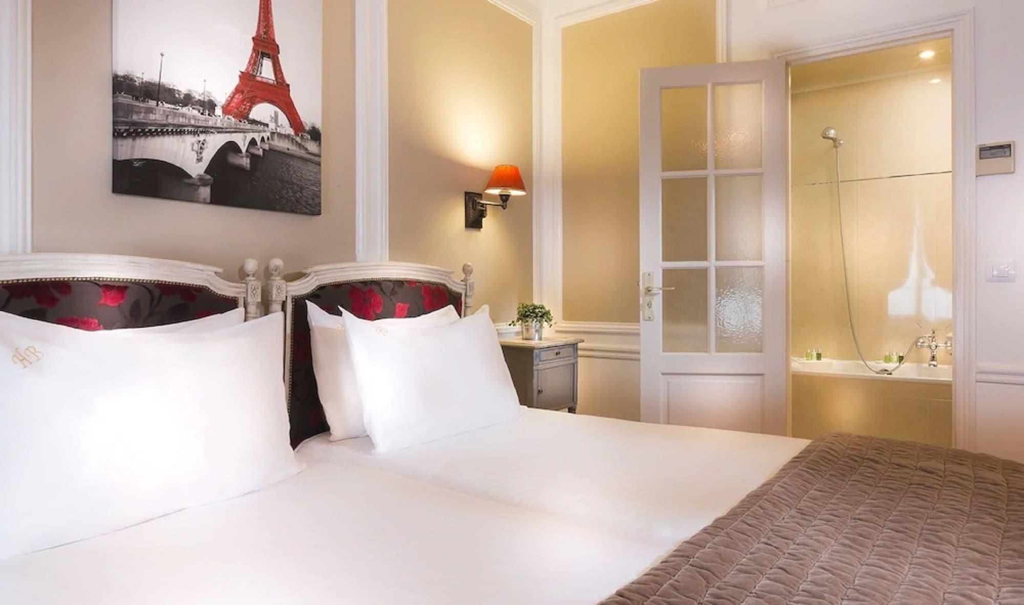 Belfast Hotel Paris Exterior photo