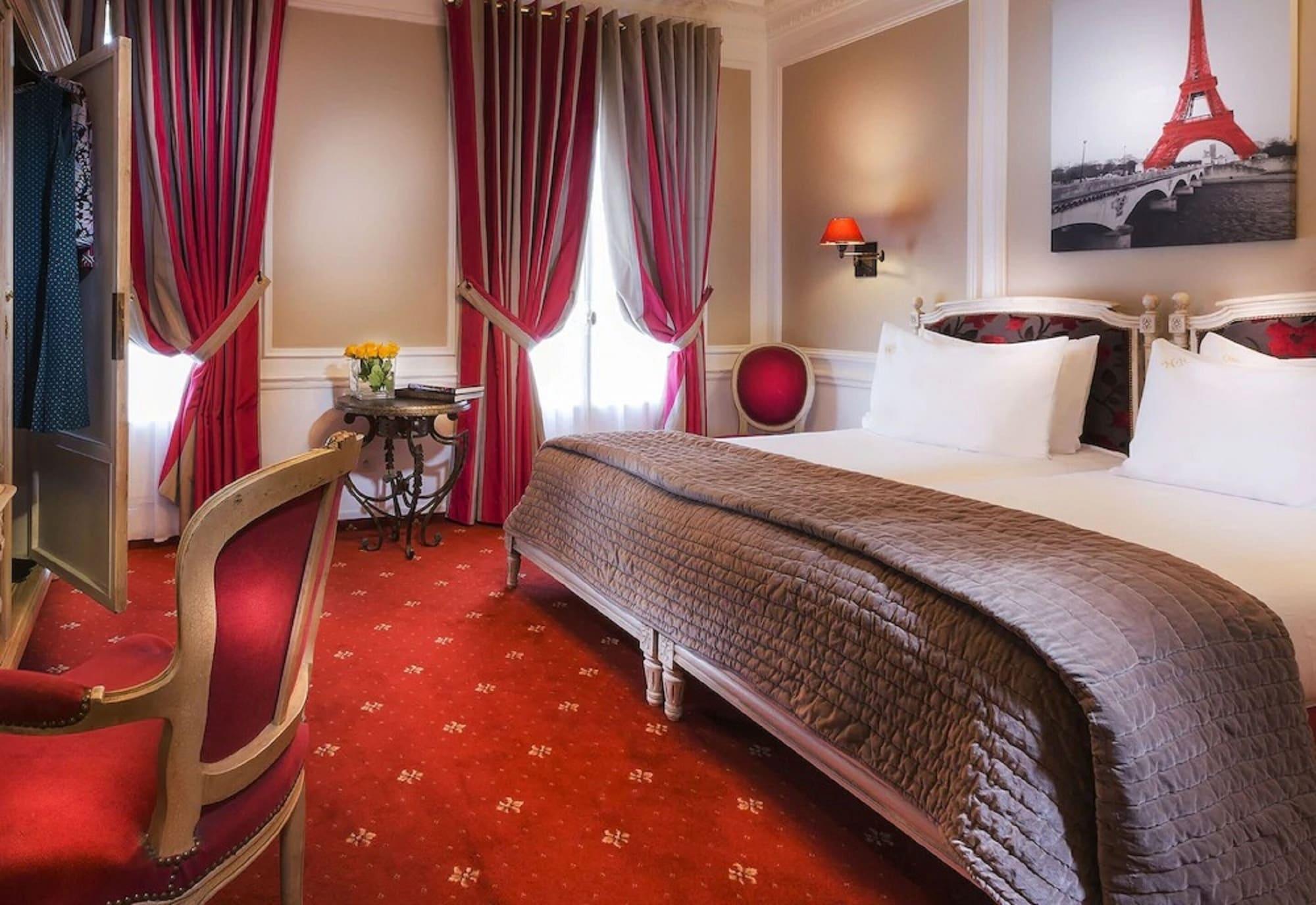 Belfast Hotel Paris Exterior photo