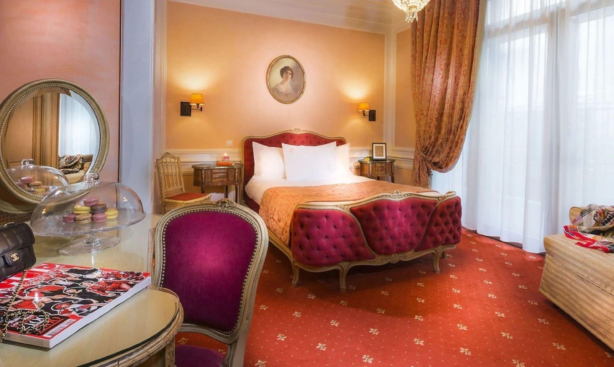 Belfast Hotel Paris Exterior photo