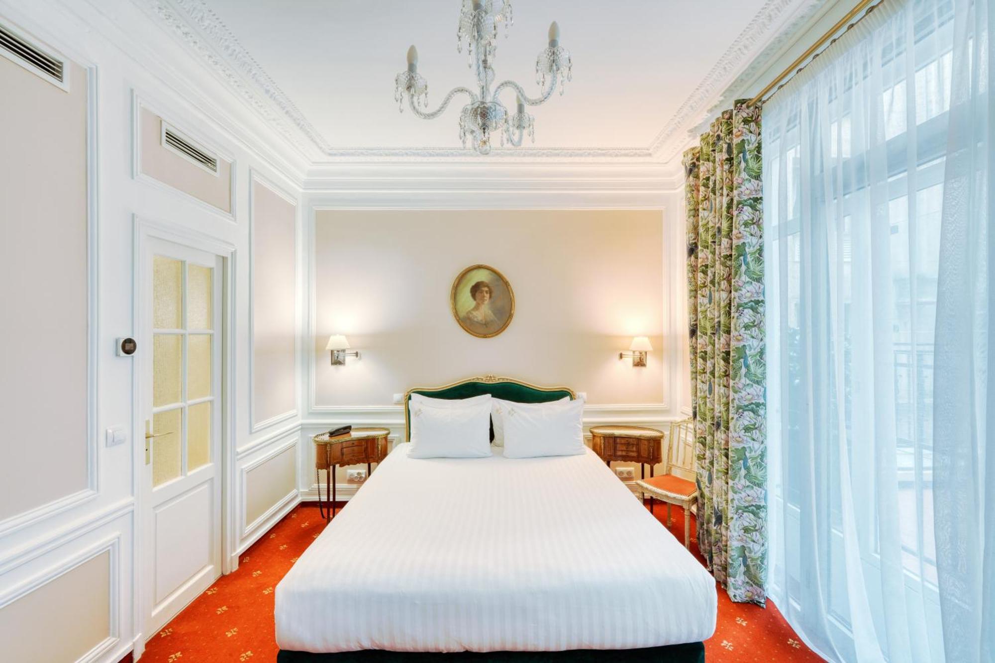 Belfast Hotel Paris Room photo