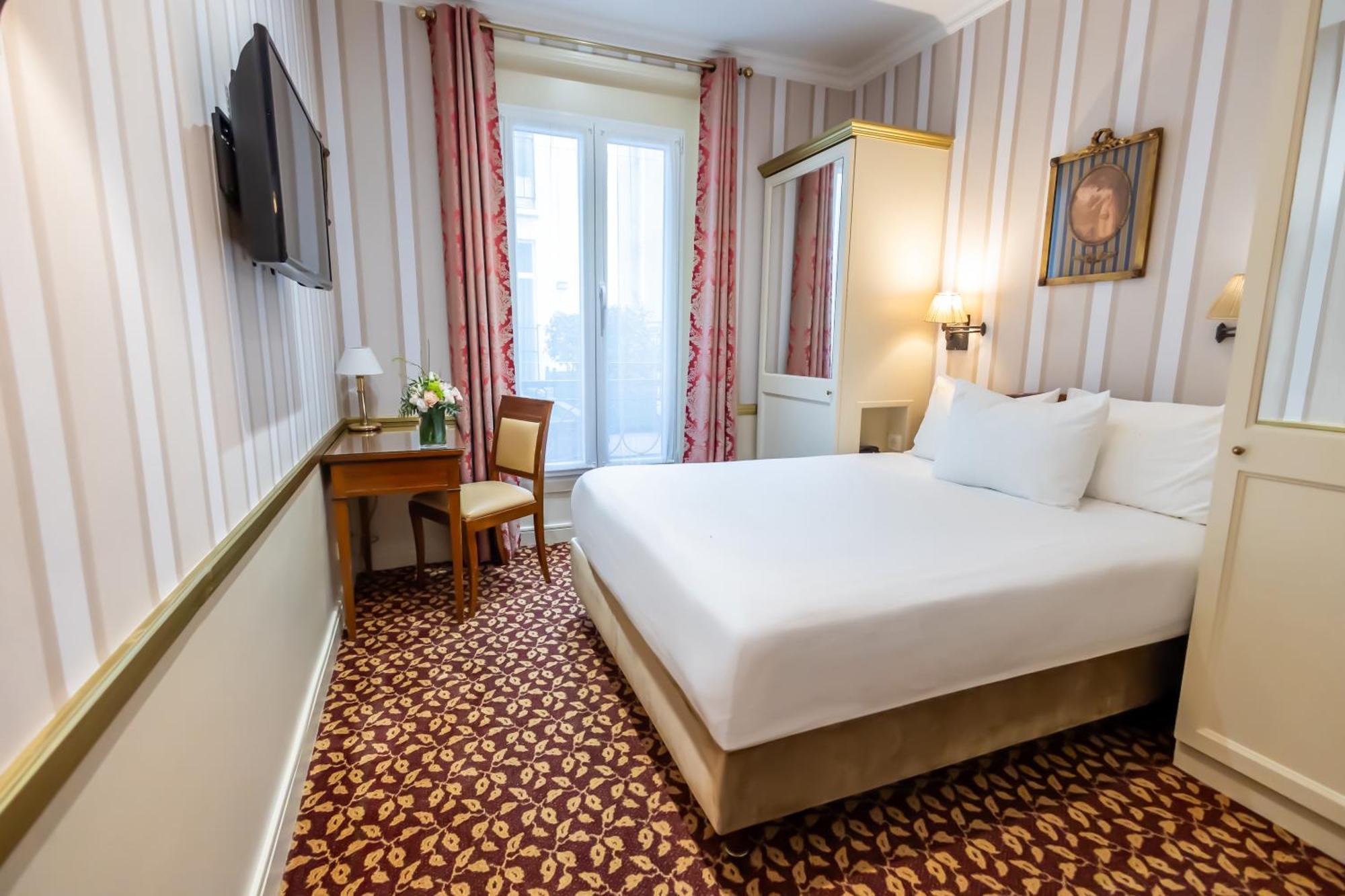 Belfast Hotel Paris Exterior photo