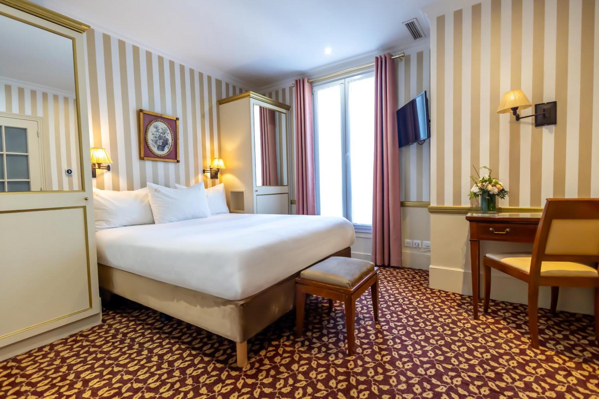 Belfast Hotel Paris Exterior photo