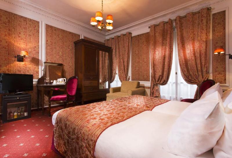 Belfast Hotel Paris Exterior photo