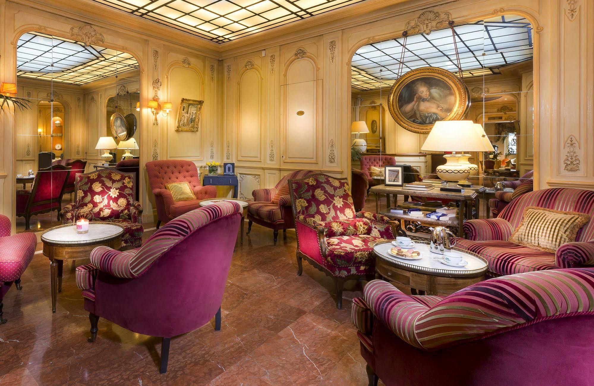 Belfast Hotel Paris Exterior photo