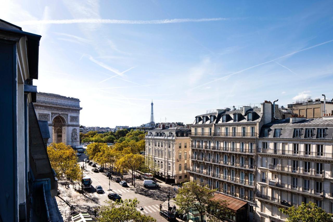 Belfast Hotel Paris Exterior photo